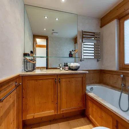 2br Minihome Appartamento Sankt Moritz