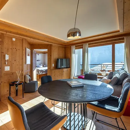 2br Minihome Sankt Moritz