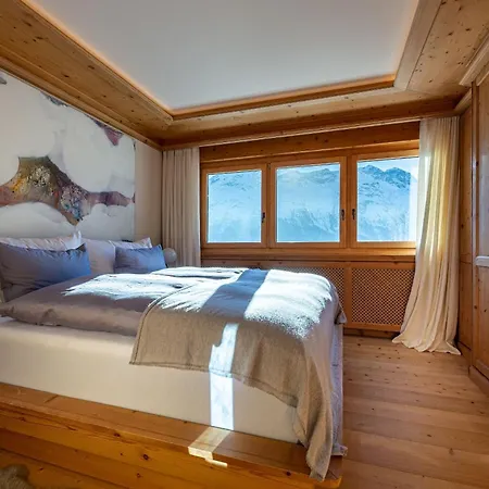 2br Minihome * Sankt Moritz