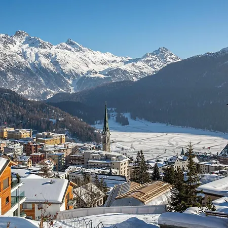 Appartamento 2br Minihome Sankt Moritz