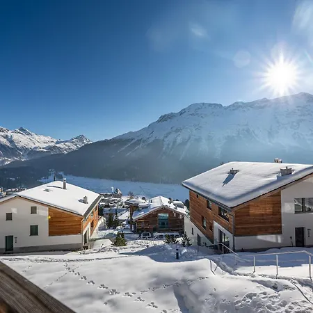 Appartamento 2br Minihome Sankt Moritz